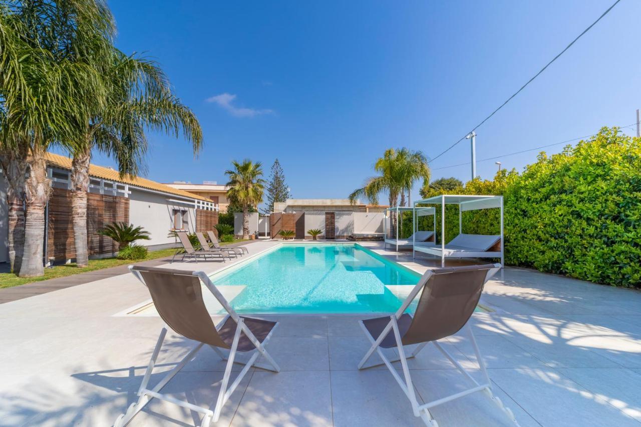 Aqua Venere Pool & Suites Marsala Luaran gambar