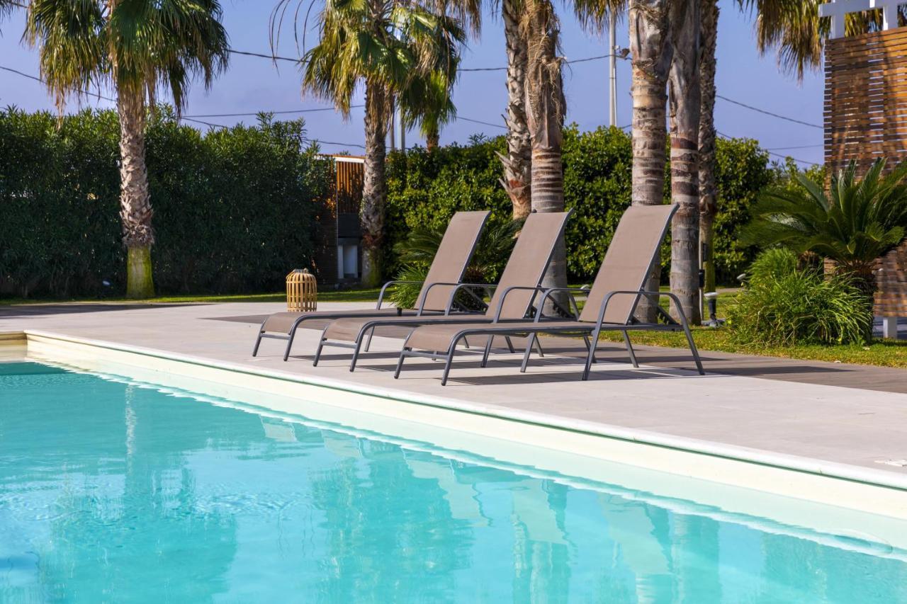 Aqua Venere Pool & Suites Marsala Luaran gambar