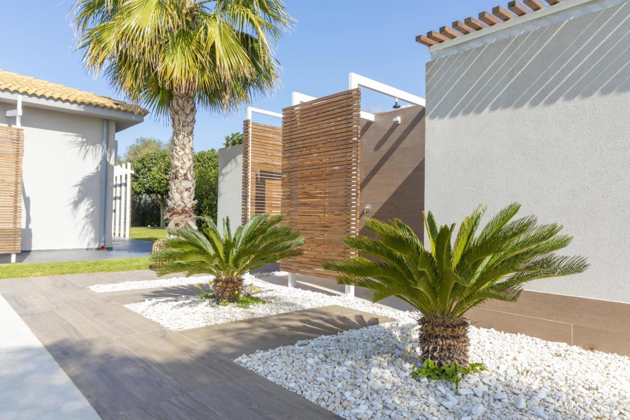 Aqua Venere Pool & Suites Marsala Luaran gambar