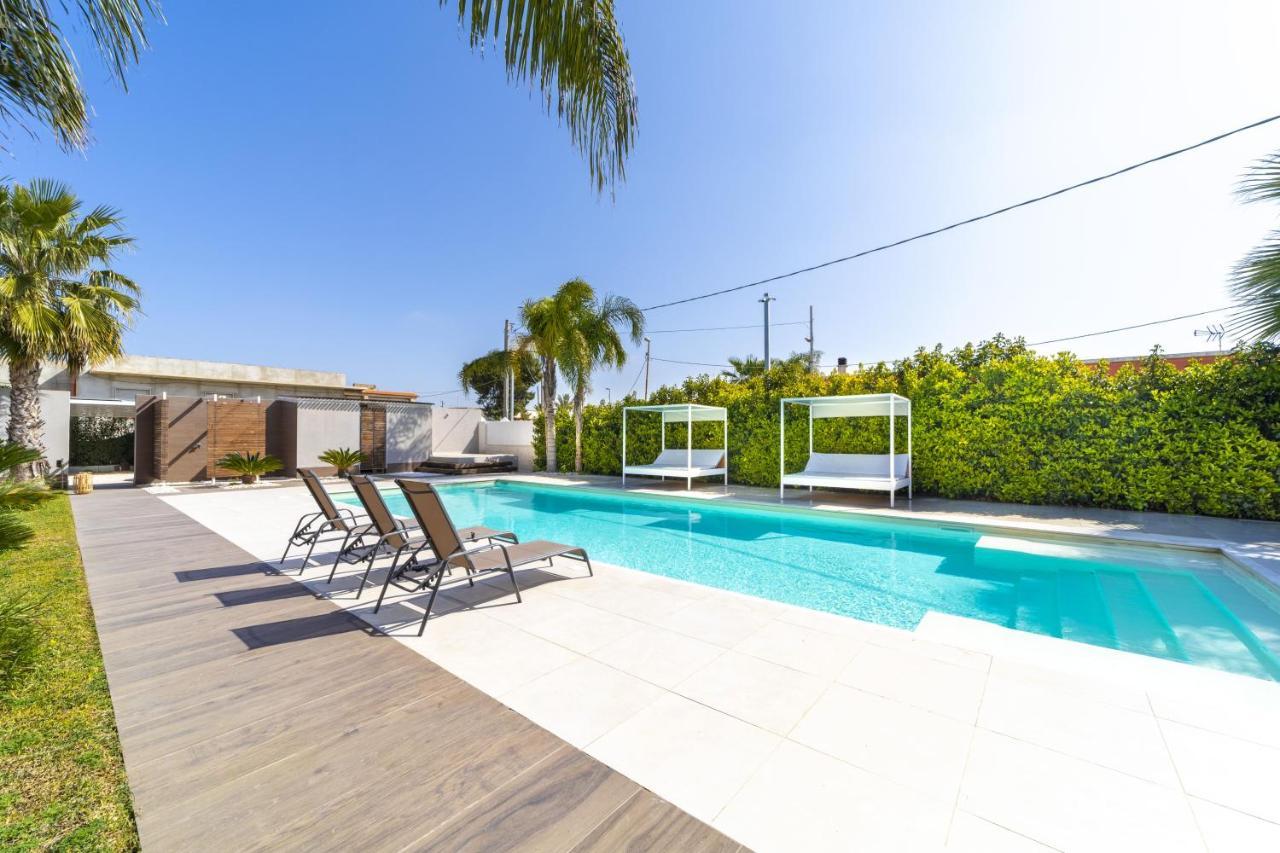 Aqua Venere Pool & Suites Marsala Luaran gambar