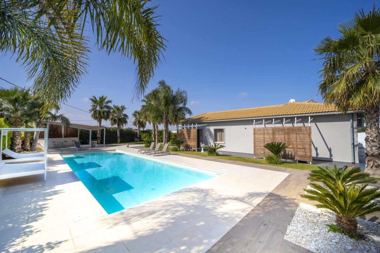 Aqua Venere Pool & Suites Marsala Luaran gambar