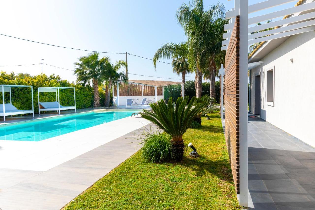 Aqua Venere Pool & Suites Marsala Luaran gambar