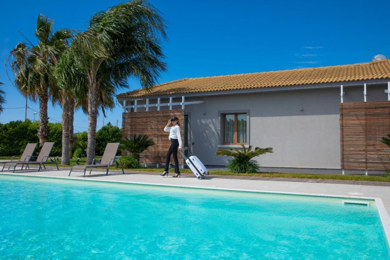Aqua Venere Pool & Suites Marsala Luaran gambar
