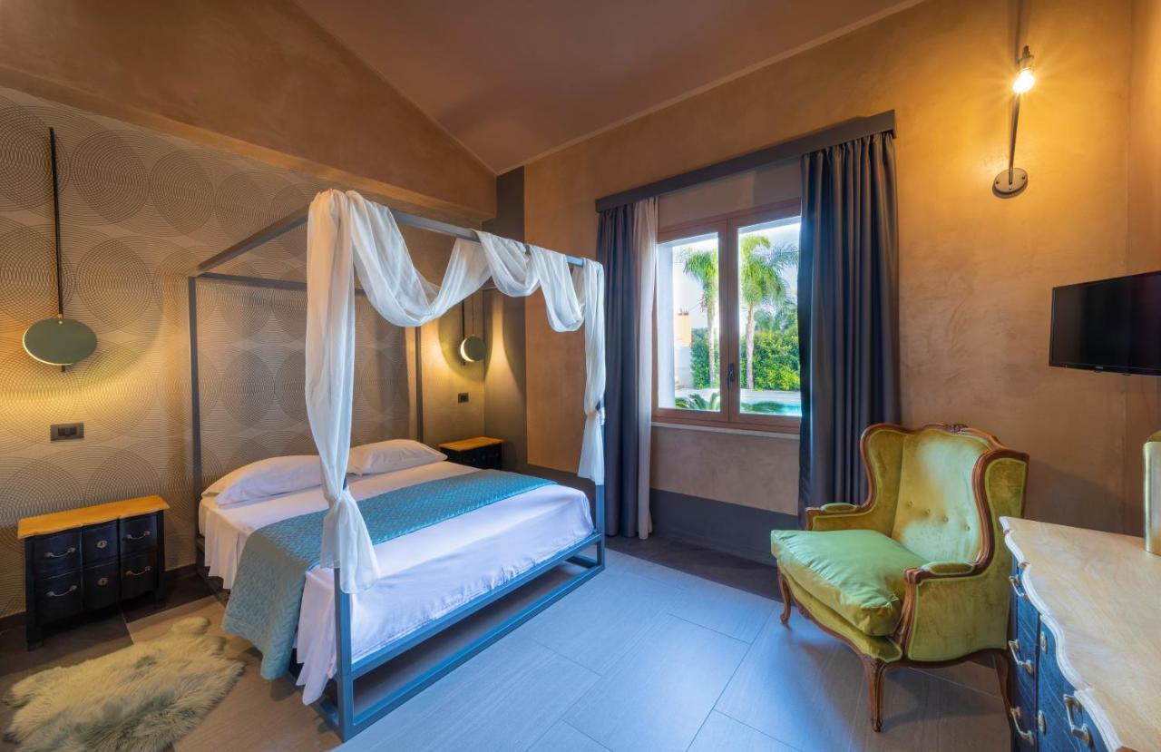 Aqua Venere Pool & Suites Marsala Luaran gambar