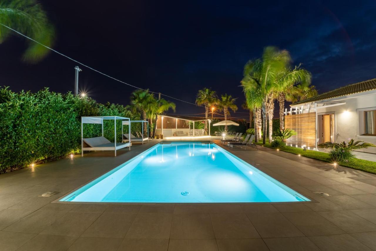 Aqua Venere Pool & Suites Marsala Luaran gambar