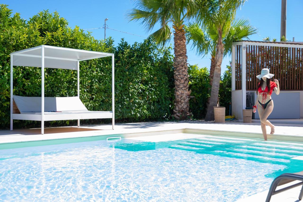 Aqua Venere Pool & Suites Marsala Luaran gambar