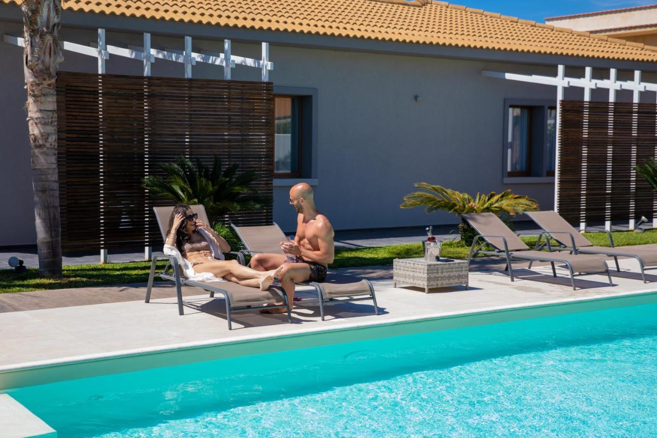 Aqua Venere Pool & Suites Marsala Luaran gambar