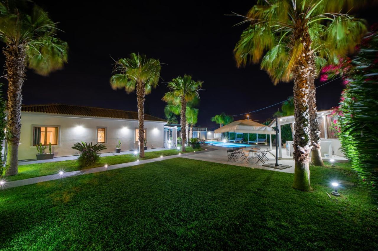 Aqua Venere Pool & Suites Marsala Luaran gambar
