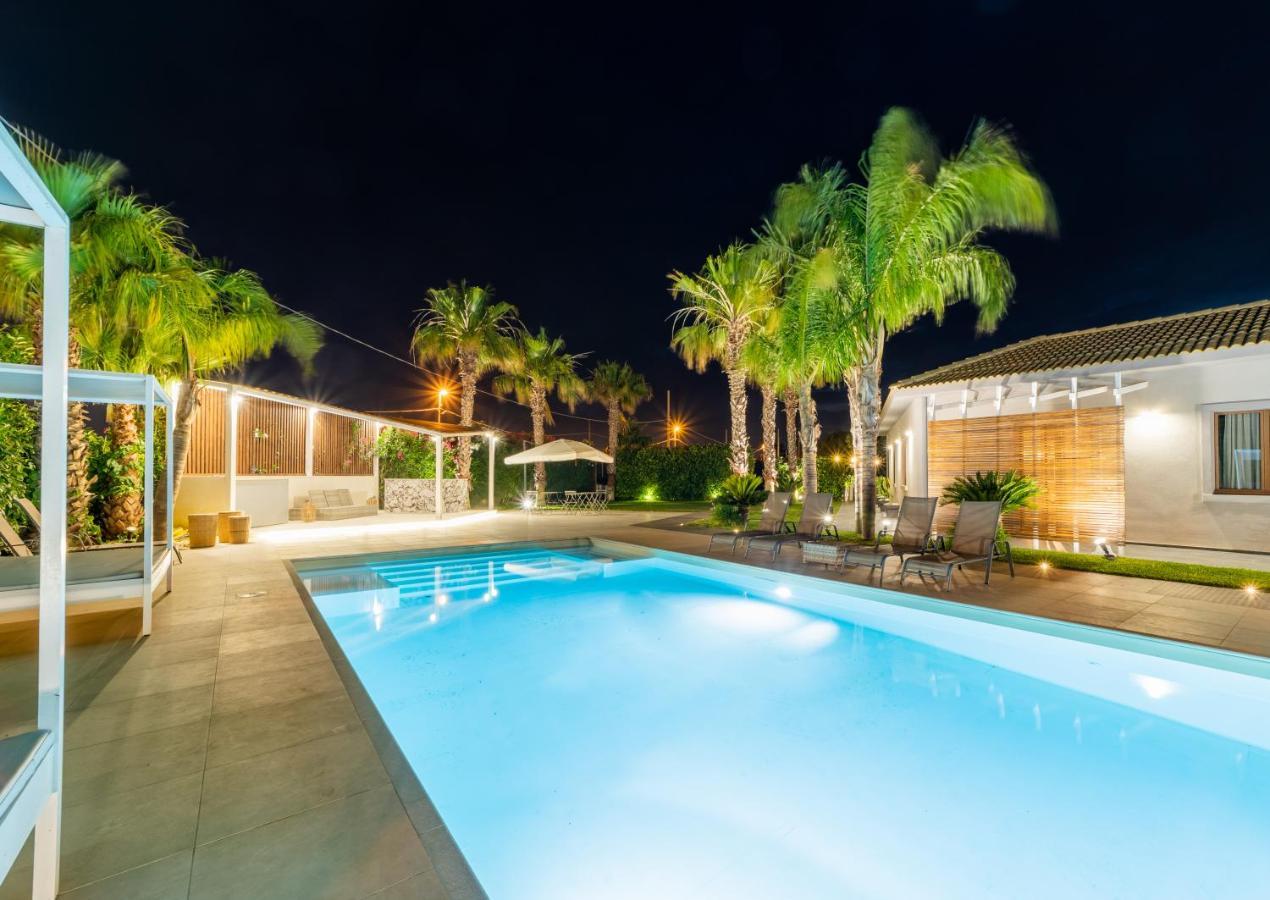 Aqua Venere Pool & Suites Marsala Luaran gambar