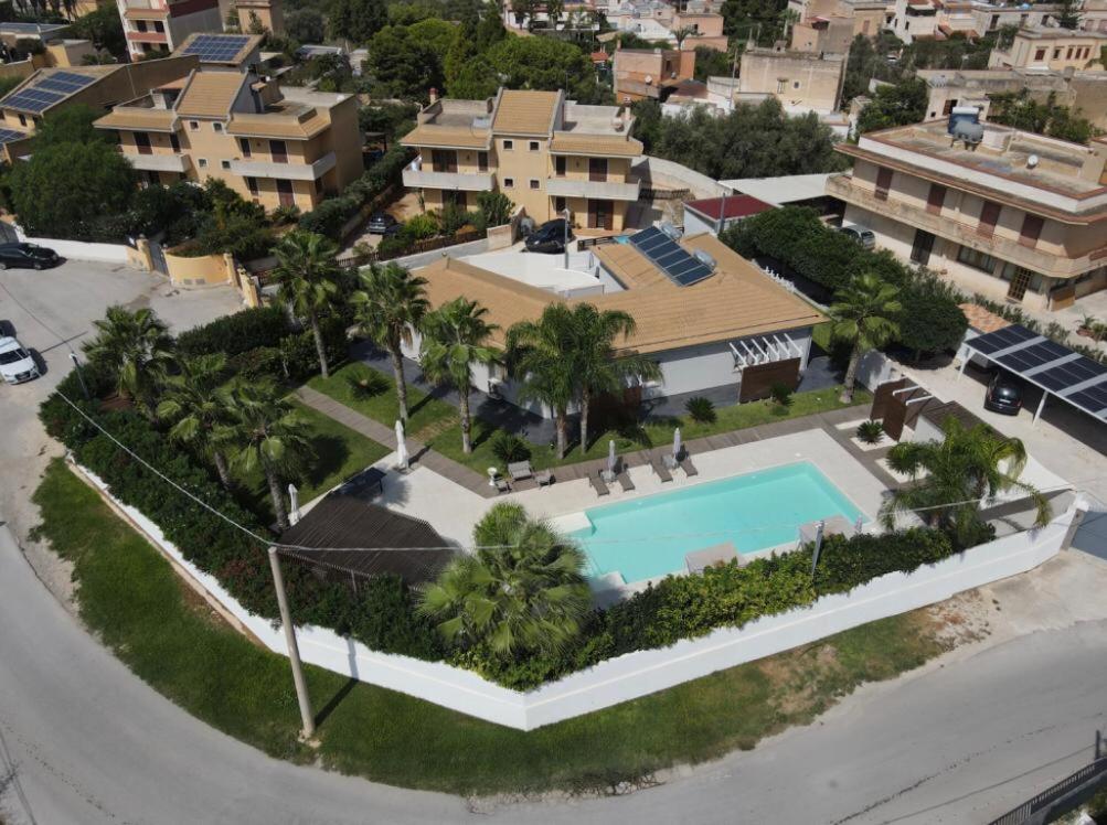 Aqua Venere Pool & Suites Marsala Luaran gambar